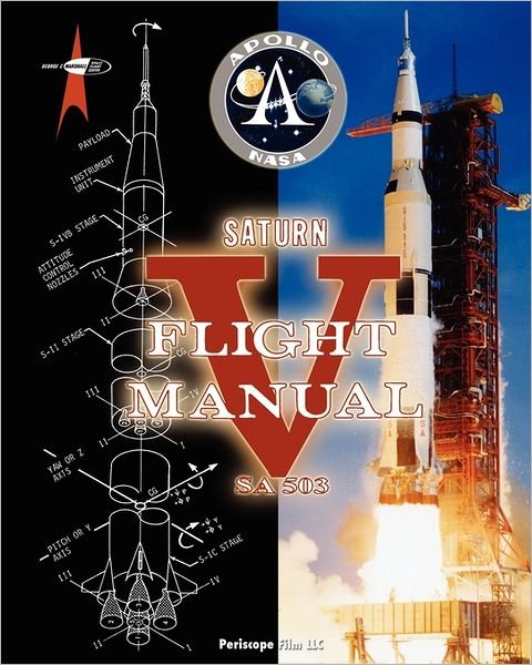 Cover for Nasa · Saturn V Flight Manual (Paperback Bog) (2011)