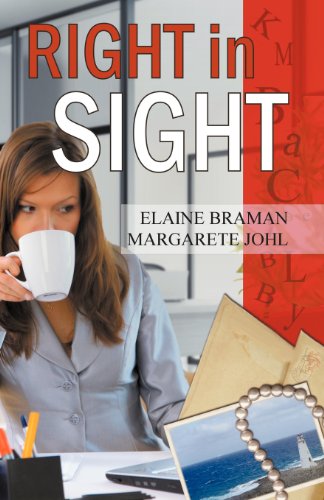 Right in Sight - Elaine Braman - Books - Whimsical Publications, LLC - 9781936167708 - October 15, 2012