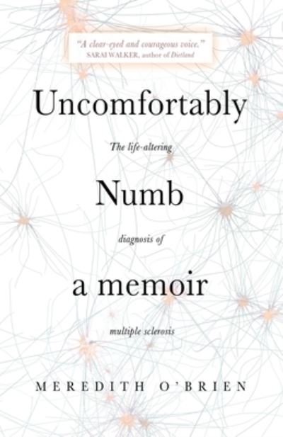 Cover for Meredith O'Brien · Uncomfortably Numb (Paperback Book) (2020)