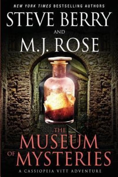 Cover for M J Rose · The Museum of Mysteries (Paperback Book) (2018)