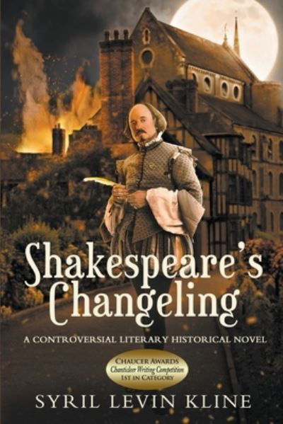 Shakespeare's Changeling - Syril Levin Kline - Bøger - Bublish, Incorporated - 9781950282708 - 10. juli 2019