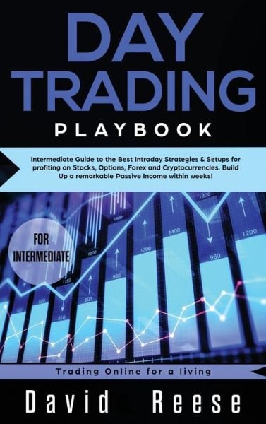 Cover for David Reese · Day trading Playbook (Hardcover Book) (2019)