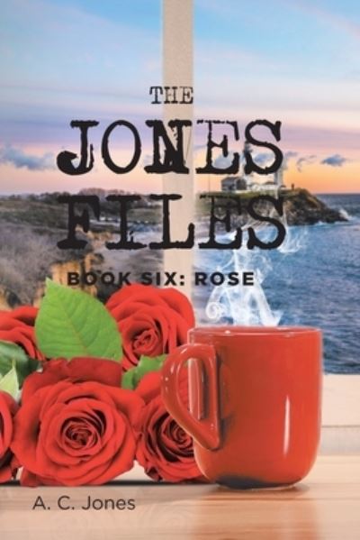 Cover for A. C. Jones · The Jones Files (Paperback Book) (2020)