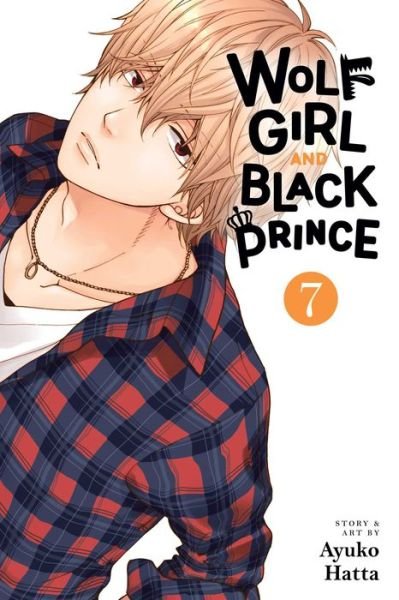 Cover for Ayuko Hatta · Wolf Girl and Black Prince, Vol. 7 - Wolf Girl and Black Prince (Pocketbok) (2024)