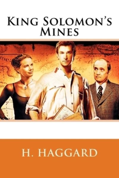 King Solomon's Mines - Sir H Rider Haggard - Books - Createspace Independent Publishing Platf - 9781982029708 - December 25, 2017