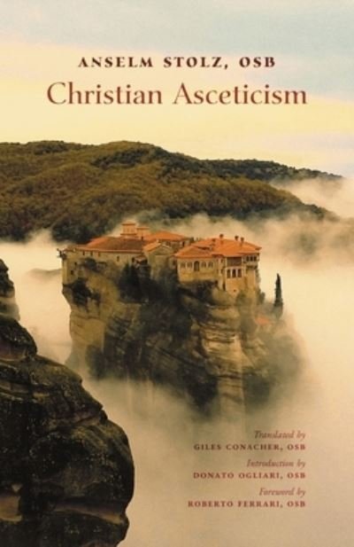 Cover for Anselm Stolz · Christian Asceticism (Paperback Book) (2021)