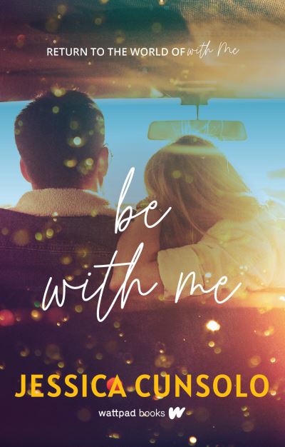 Cover for Jessica Cunsolo · Be with Me (Book) (2023)