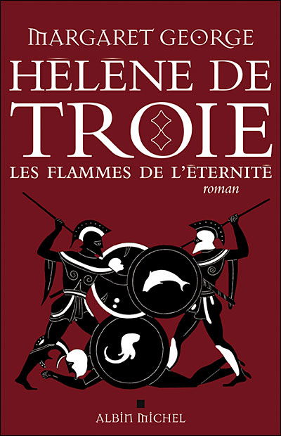 Cover for Margaret George · Helene De Troie - Tome 2 (Romans, Nouvelles, Recits (Domaine Etranger)) (Paperback Book) [French edition] (2007)