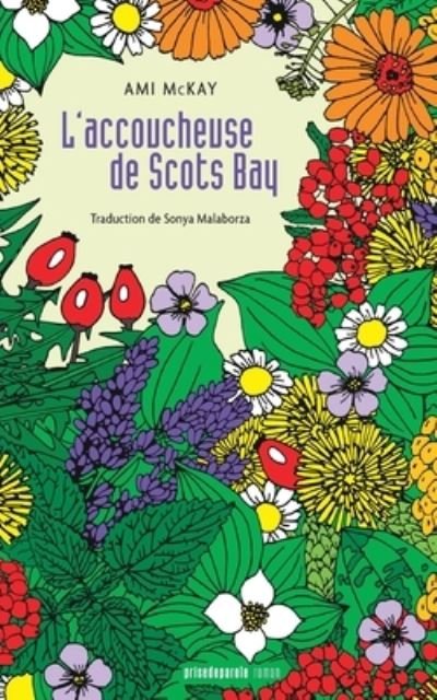Cover for Ami Mckay · L'accoucheuse de Scots Bay (Pocketbok) (2020)