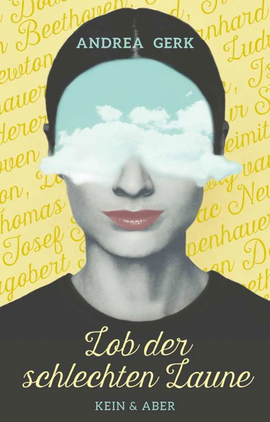 Cover for Gerk · Lob der schlechten Laune (Book)