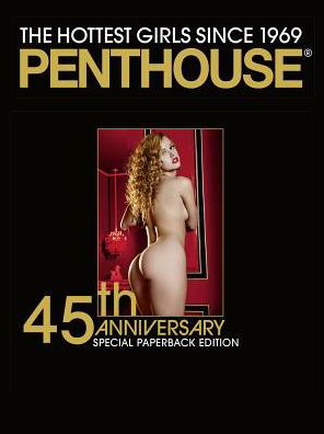 Cover for Penthouse Magazine · Penthouse: 45th Anniversary Special Edition: The Hottest Girls Since 1969 (Pocketbok) (2023)