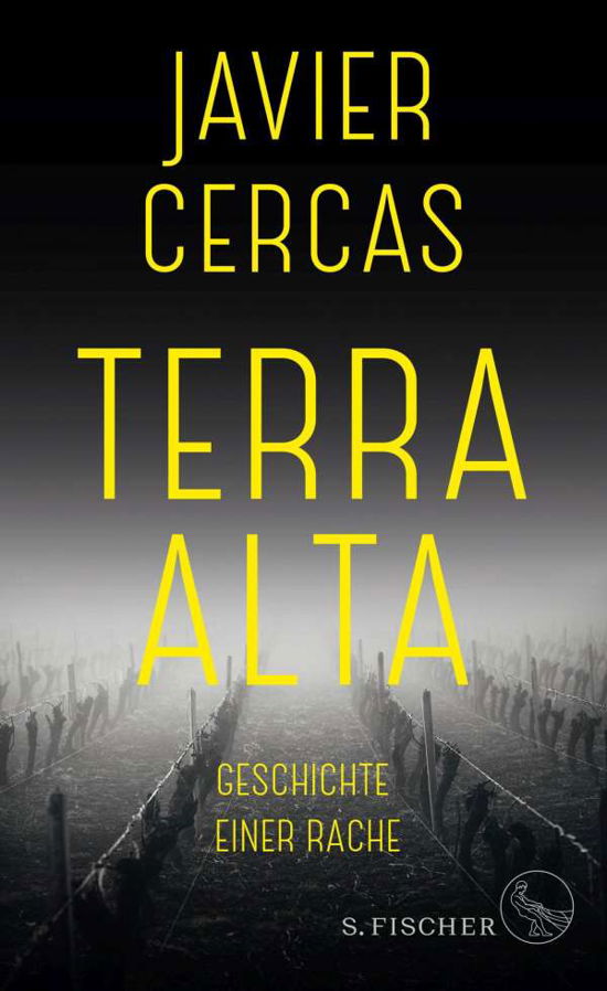 Cover for Cercas · Terra Alta (Book)