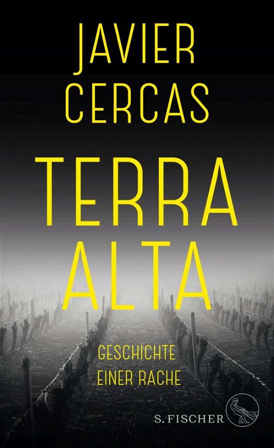 Cover for Cercas · Terra Alta (Bog)