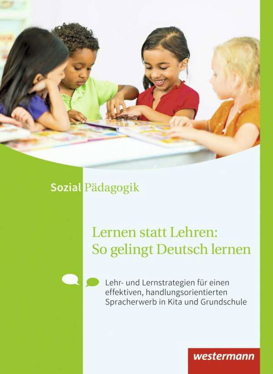 Cover for Hölscher · Lernen statt Lehren: So geling (Book)