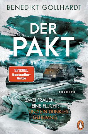 Cover for Benedikt Gollhardt · Der Pakt  Zwei Frauen. Eine Flucht. Und ein dunkles Geheimnis. (Book) (2023)