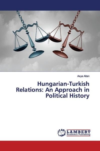 Cover for Altan · Hungarian-Turkish Relations: An A (Bok) (2019)