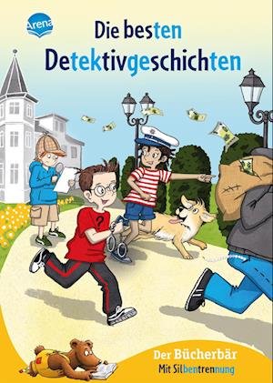 Andreas H. Schmachtl · Die besten Detektivgeschichten (Bok) (2024)