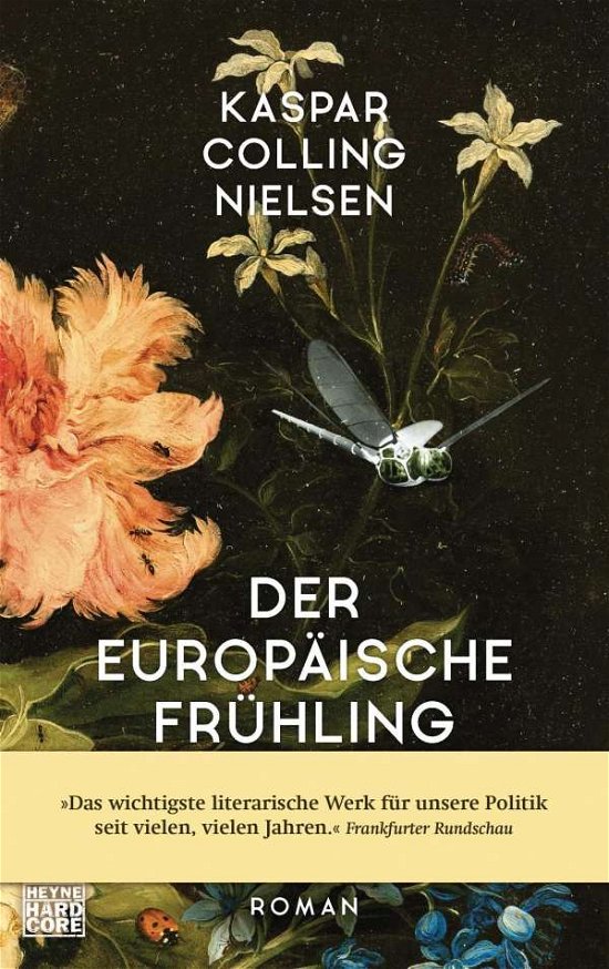 Cover for Nielsen · Der europäische Frühling (Bok)