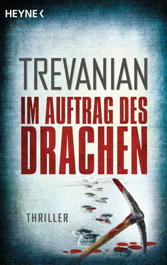 Cover for Trevanian · Heyne.43770 Trevanian.Im Auftrag des Dr (Book)