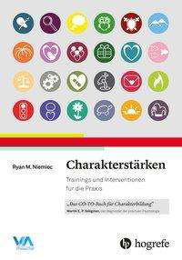 Cover for Niemiec · Charakterstärken (Book)