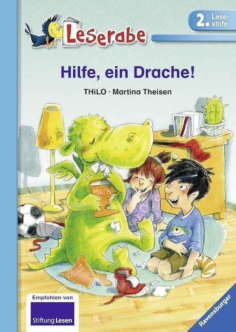 Cover for Thilo · Hilfe, ein Drache! (Toys)