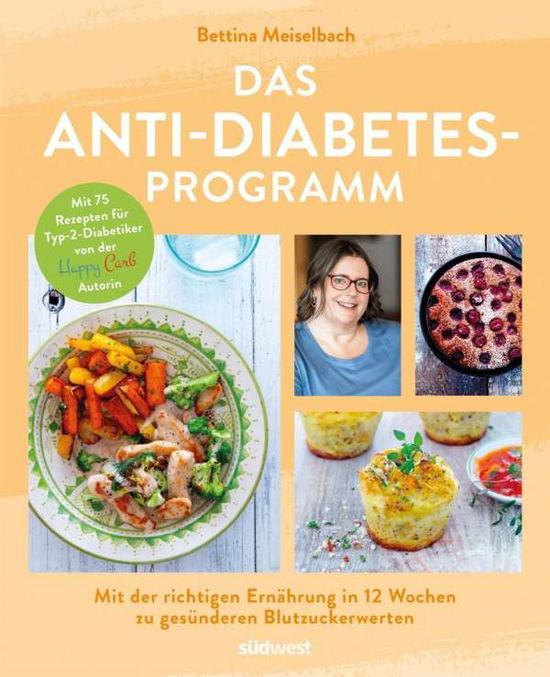 Cover for Meiselbach · Das Anti-Diabetes-Programm (Book)