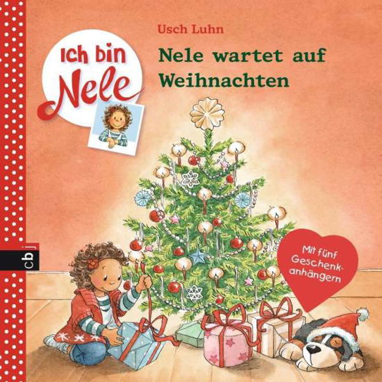 Cover for Luhn · Ich bin Nele - Nele wartet auf Wei (Book)