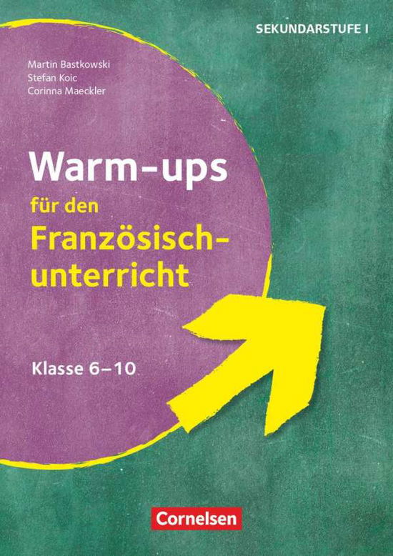 Cover for Bastkowski · Warm-ups Fremdsprachen - Fra (Book)