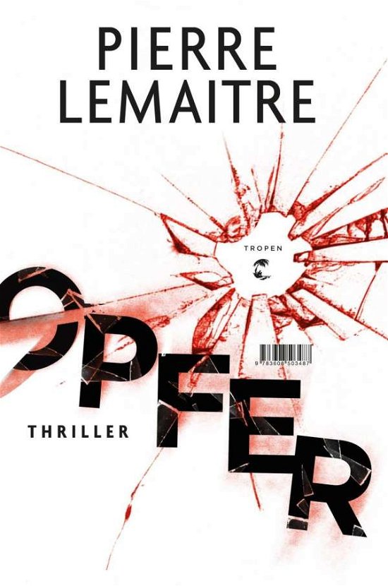 Cover for Lemaitre · Opfer (Bok)