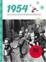 Cover for 1954 · Ein Ganz Besonderer Jahrgang (Bog)