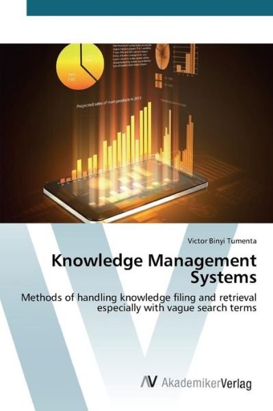 Cover for Tumenta Victor Binyi · Knowledge Management Systems (Pocketbok) (2015)
