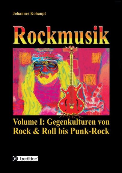 Cover for Johannes Kohaupt · Rockmusik (Paperback Book) (2015)