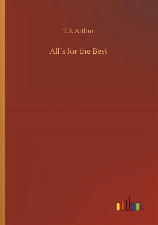 Cover for Arthur · All s for the Best (Bok) (2019)