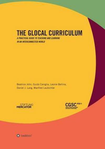 Cover for John · The Glocal Curriculum (Book) (2017)