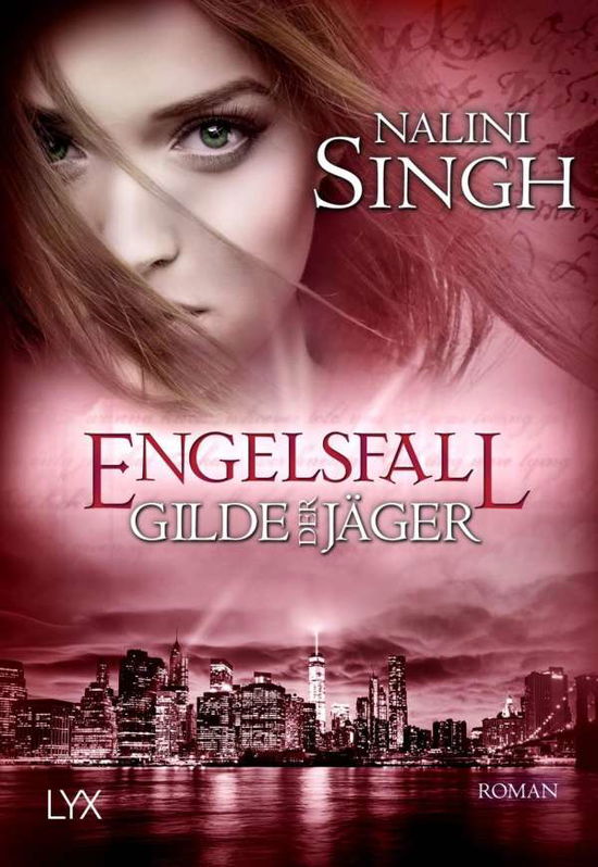 Cover for Singh · Gilde der Jäger - Engelsfall (Book)