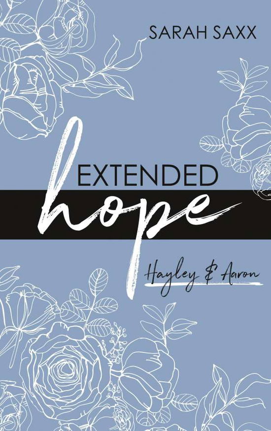 Cover for Saxx · EXTENDED hope (Book)