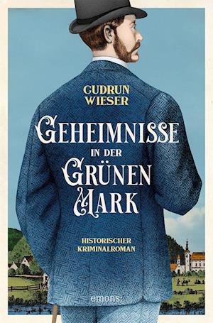 Cover for Gudrun Wieser · Geheimnisse In Der GrÃ¼nen Mark (Buch)