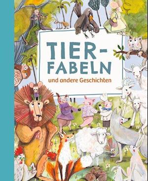 Cover for Rolf Toman · Tierfabeln und andere Geschichten (Book) (2024)