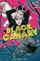Cover for Fletcher · Black Canary.1 (Bok)