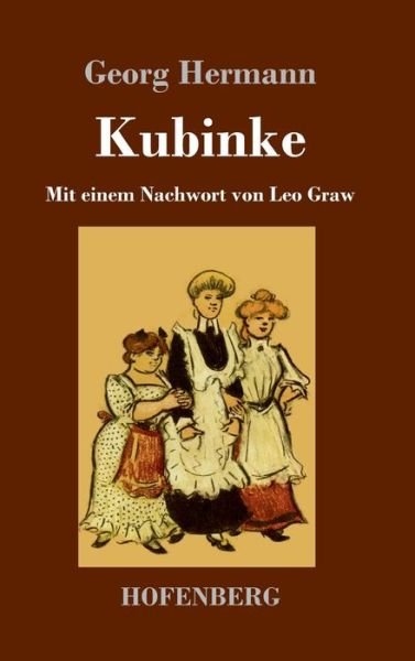 Cover for Hermann · Kubinke (Bog) (2020)