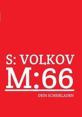 Cover for Volkov · M:66 (Buch) (2017)