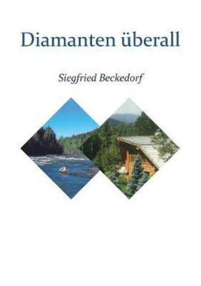 Cover for Beckedorf · Diamanten überall (Book) (2017)