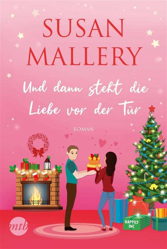 Cover for Mallery · Und dann steht die Liebe vor de (N/A)