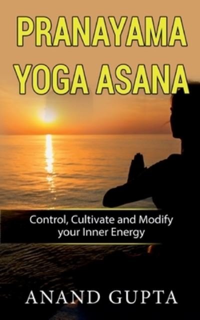 Cover for Gupta · Pranayama Yoga Asana (Buch) (2020)
