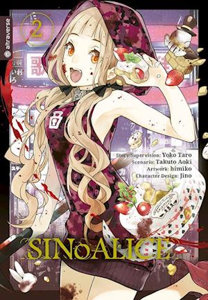 SINoALICE 02 - Himiko - Books - Altraverse GmbH - 9783753902708 - May 23, 2022