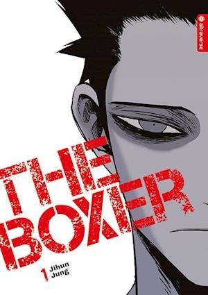 Cover for Jihun Jung · The Boxer 01 (Book) (2023)