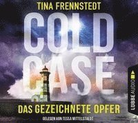 Cover for Tina Frennstedt · CD Das gezeichnete Opfer (CD)