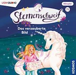 Cover for Sternenschweif · Folge 71: Das Verzauberte Bild (CD) (2025)