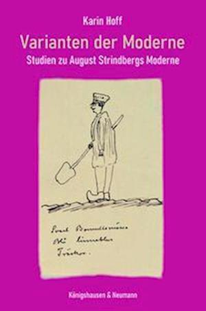 Cover for Karin Hoff · Varianten der Moderne (Book) (2024)