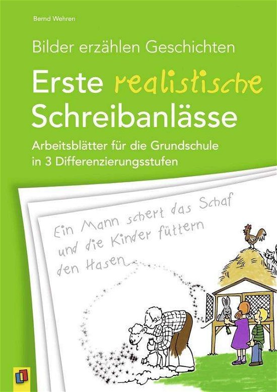 Cover for Wehren · Bilder erzählen Geschichten - Er (Book)